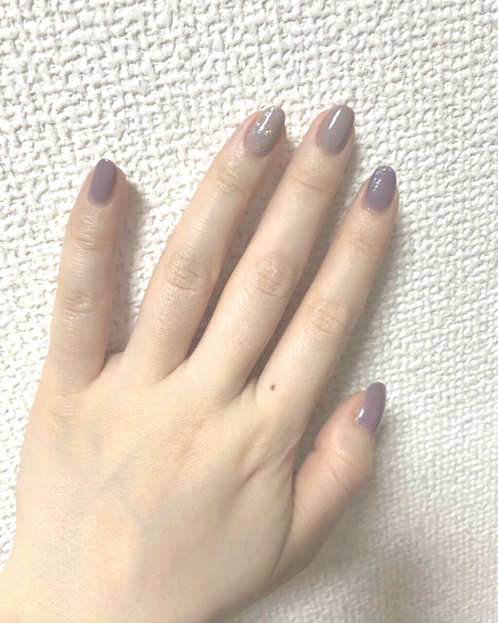 カラフルネイルズ/キャンメイク/マニキュアを使ったクチコミ（1枚目）