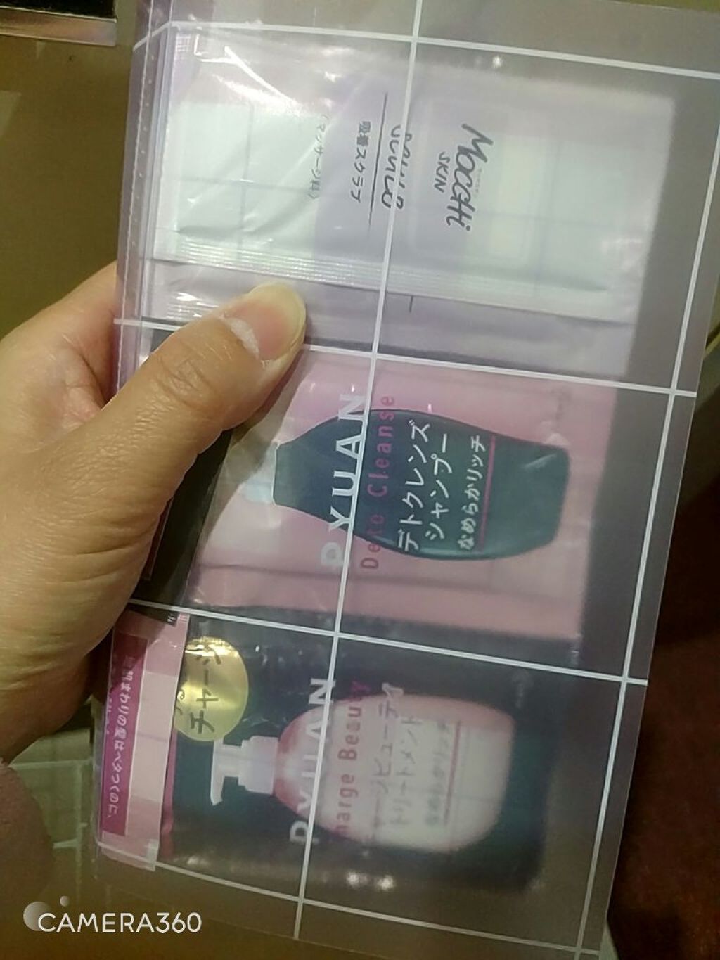 プレミアムイオン ダメージケアシャンプー (モイスト&リペア) /IONICO/市販シャンプーを使ったクチコミ(6枚目)