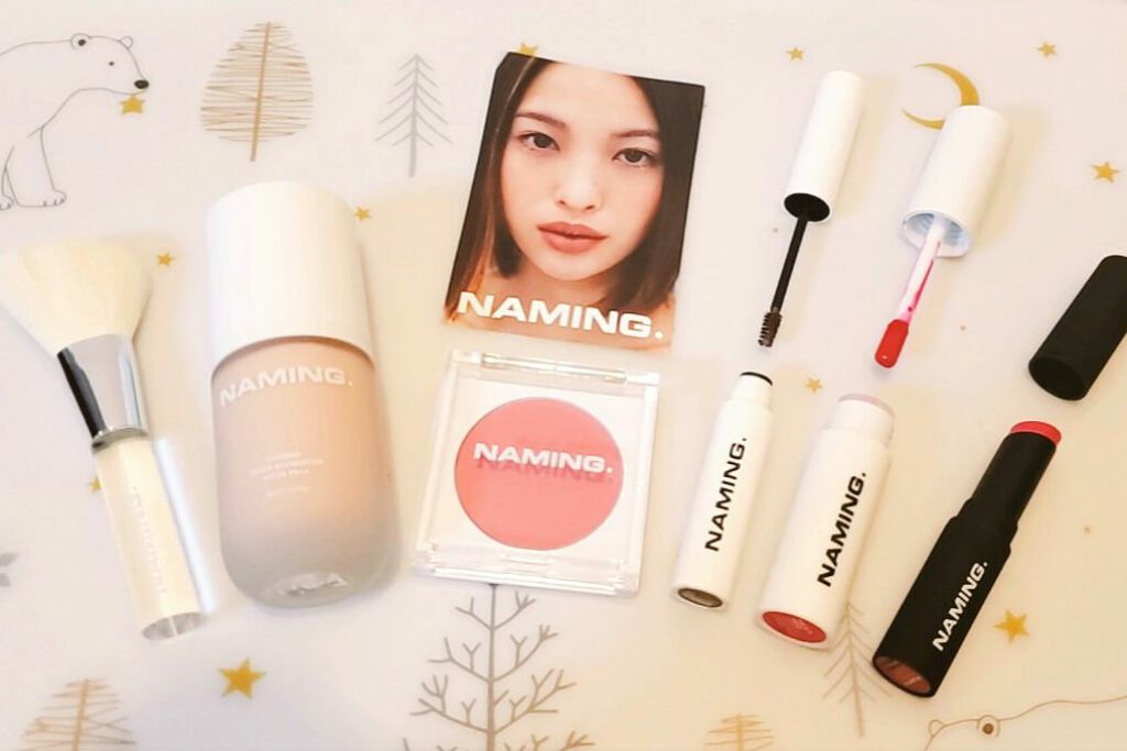  デューイ グロウ リップ ティント/NAMING./リップティントを使ったクチコミ（1枚目）