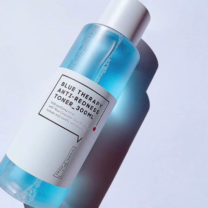 ブルーセラピー アンチ レッドネス トナー/NORMAL NOMORE/化粧水を使ったクチコミ(1枚目)