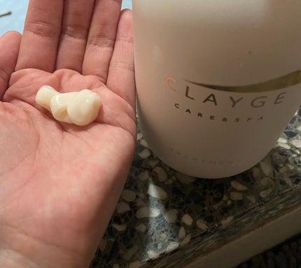 シャンプー/トリートメント SR/CLAYGE/市販シャンプーを使ったクチコミ(5枚目)