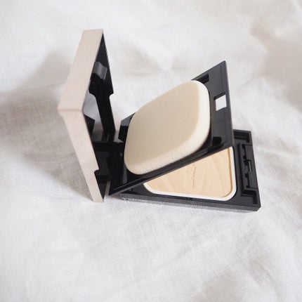 ドラマティックパウダリー EX/マキアージュ/パウダーファンデーションを使ったクチコミ(2枚目)