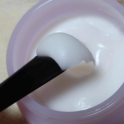 ソフトホイップクリーム/NUAN/フェイスクリームを使ったクチコミ(4枚目)