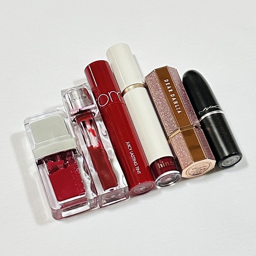 リップスティック/M・A・C/口紅を使ったクチコミ（3枚目）