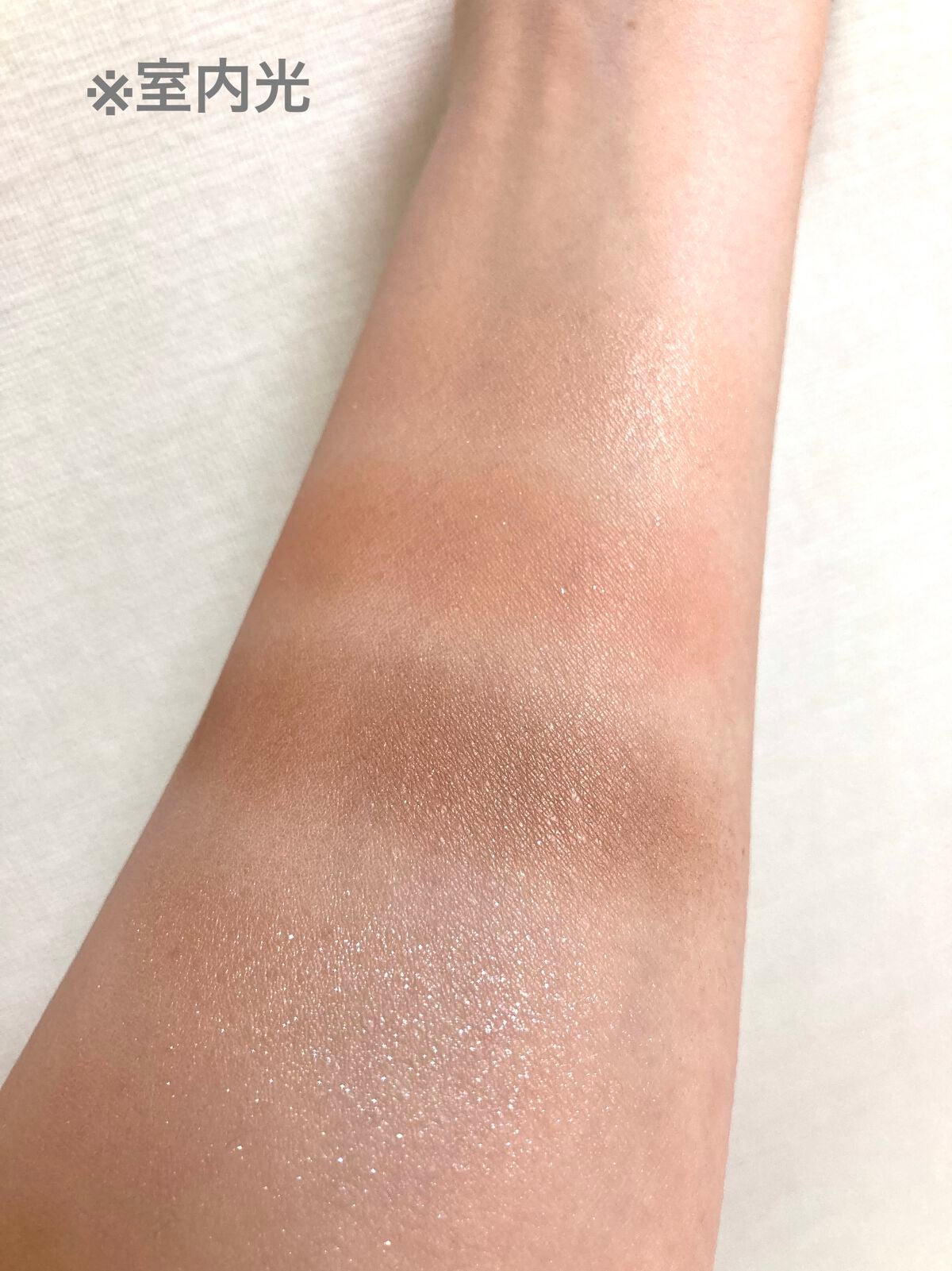 ベージュトーンアイシャドウ/CEZANNE/アイシャドウパレットを使ったクチコミ(5枚目)