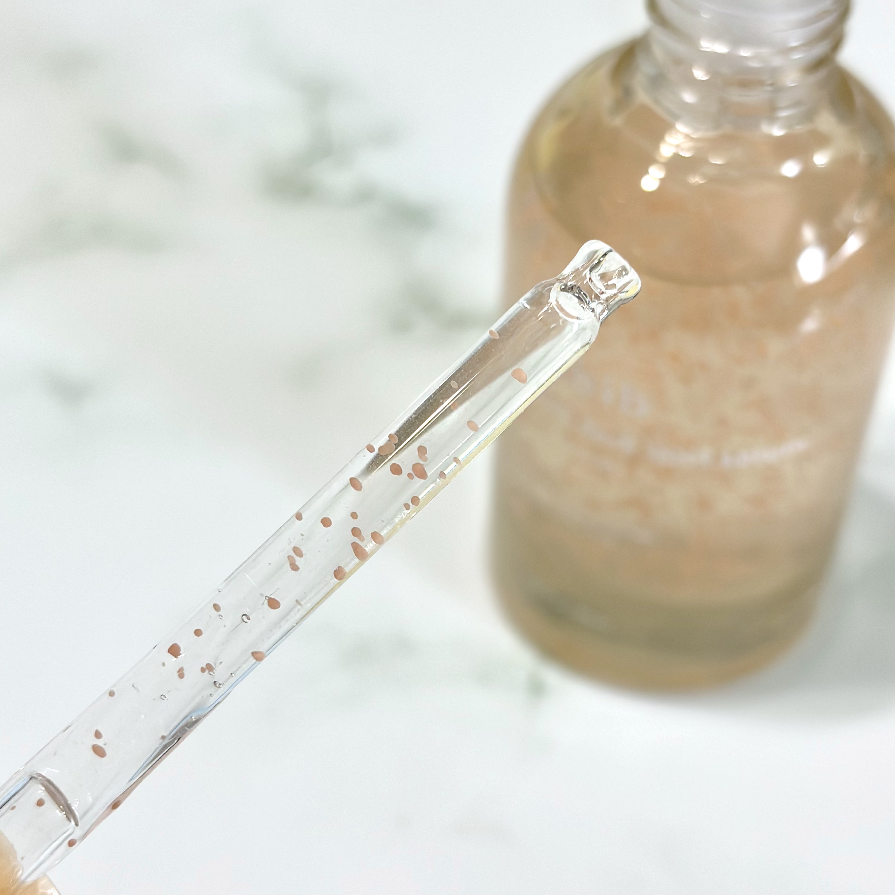 アビブ　グルタチオンソームダークスポットセラムビタドロップ/Abib /美容液を使ったクチコミ（3枚目）