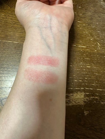 リップモンスター クリアトーン/KATE/口紅を使ったクチコミ(5枚目)