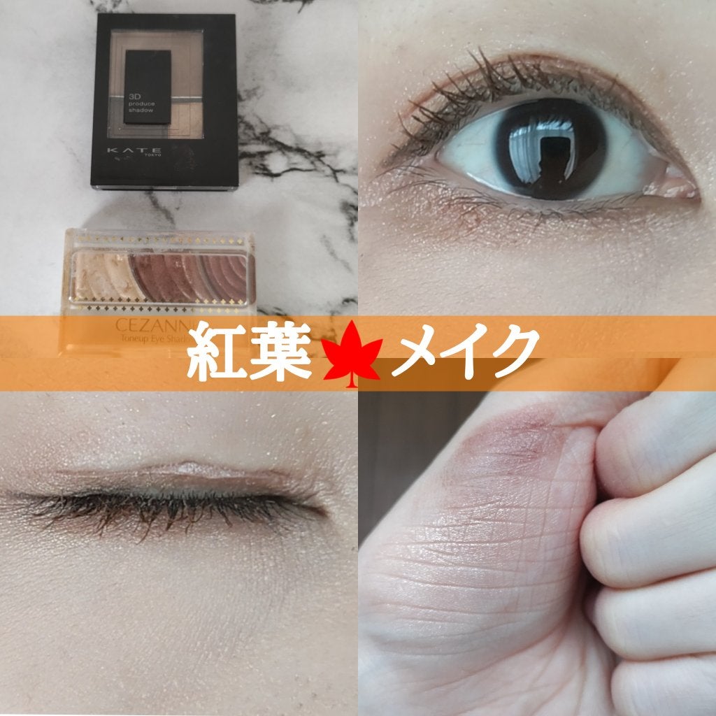 ラスティングマルチアイベース WP/キャンメイク/アイシャドウベースを使ったクチコミ(1枚目)