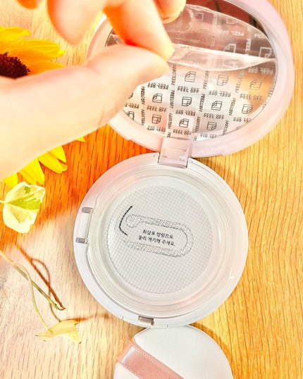 ananamargaret on LIPS 「韓国コスメブランド『keybo(キボ)』F5リフレッシュエアク..」(2枚目)