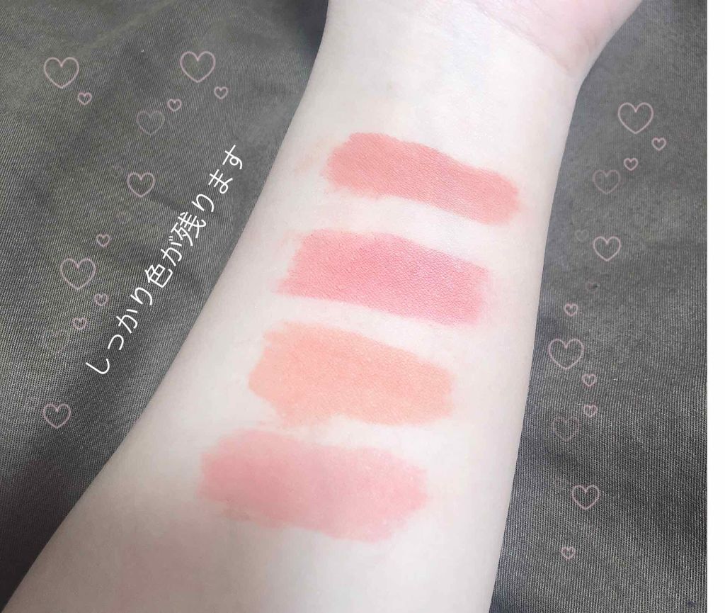 ラストベルベットティント/BBIA/リップティントを使ったクチコミ（3枚目）