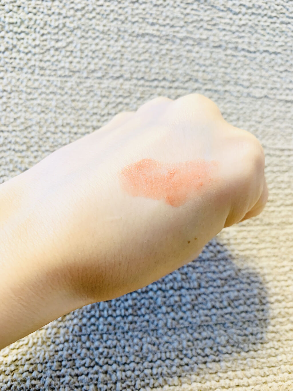 試してみた】ハイドラベースクリームリップスティック CHANELの人気色