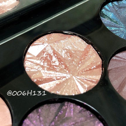 リュクス ジェムズ アイシャドウ パレット/BOBBI BROWN/アイシャドウパレットを使ったクチコミ(7枚目)