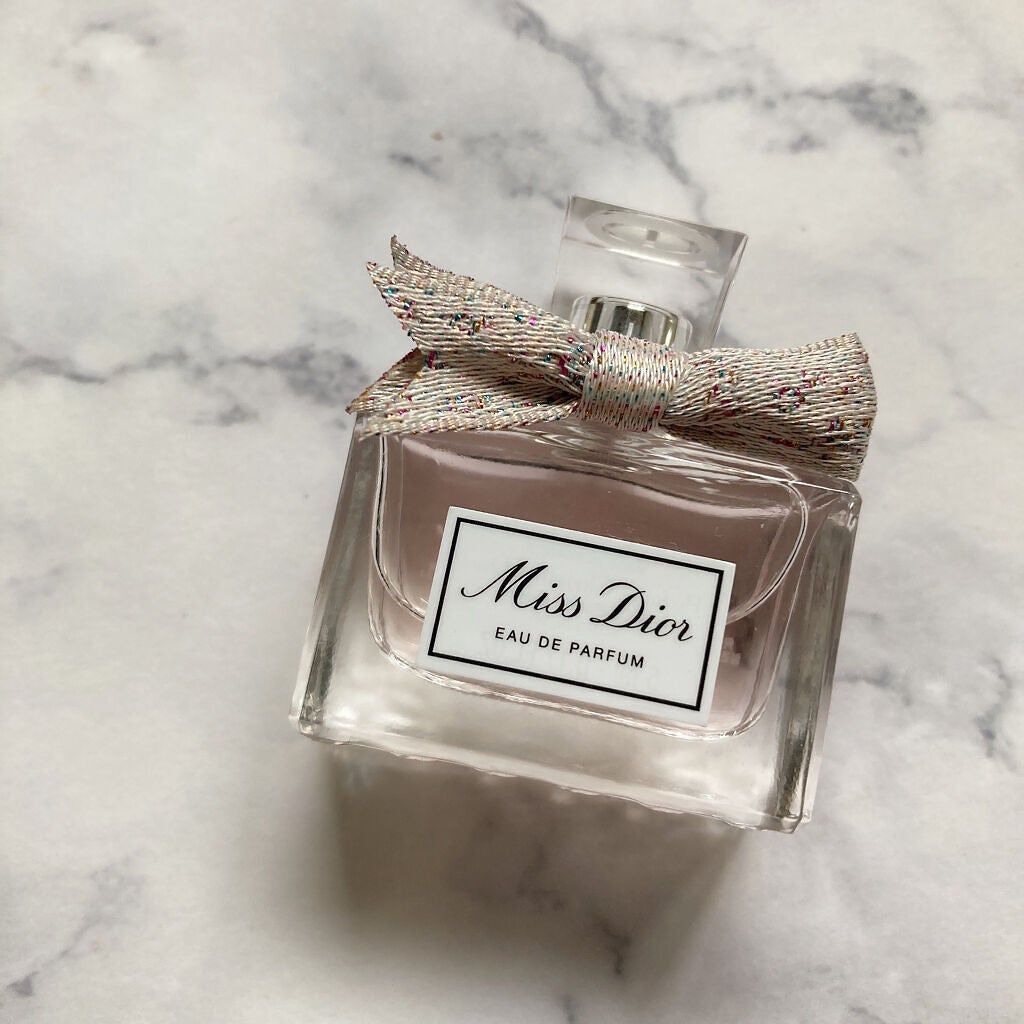 ミス ディオール オードゥ パルファン/Dior/香水(レディース)を使ったクチコミ(2枚目)