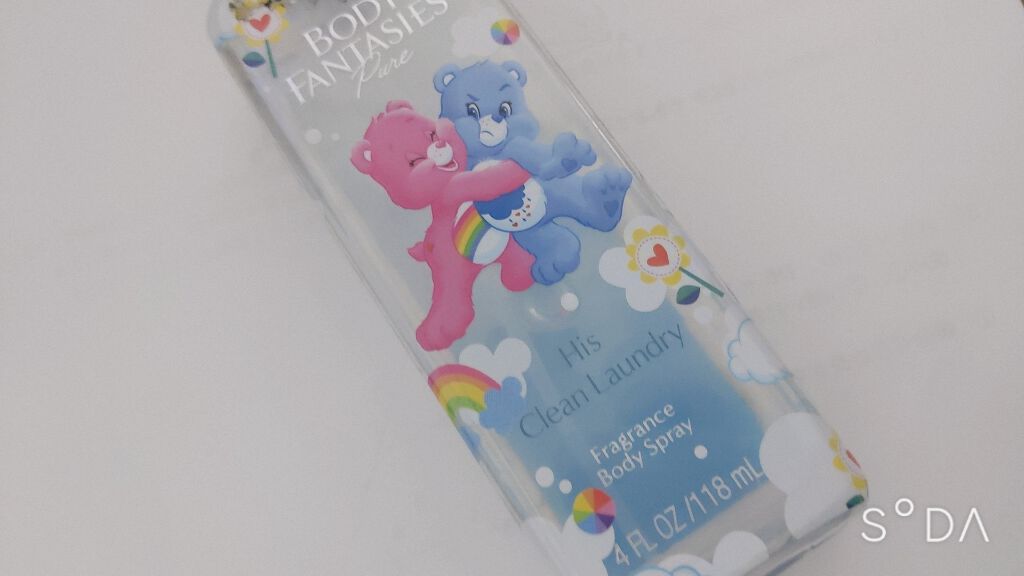 リンゴアメ on LIPS 「ボディフレグランス万人受けするタイプの香りどんなときにも使えて..」(1枚目)