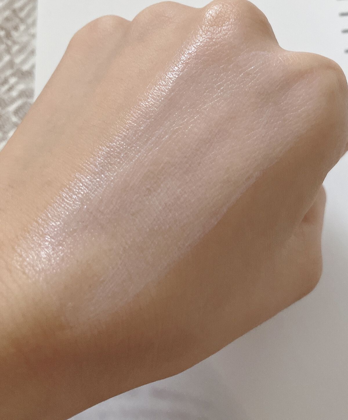 CeraLabo セラネージュ UVクリームのクチコミ「 #ノーファンデ宣言 

肌質◻️イエベ色黒・混合肌・アトピー
髪質◻️ブリーチ毛・くせっ毛
.....」（3枚目）