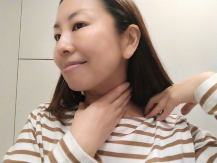 トリートメント デイ クリーム/COVERMARK/日焼け止めクリームを使ったクチコミ(5枚目)