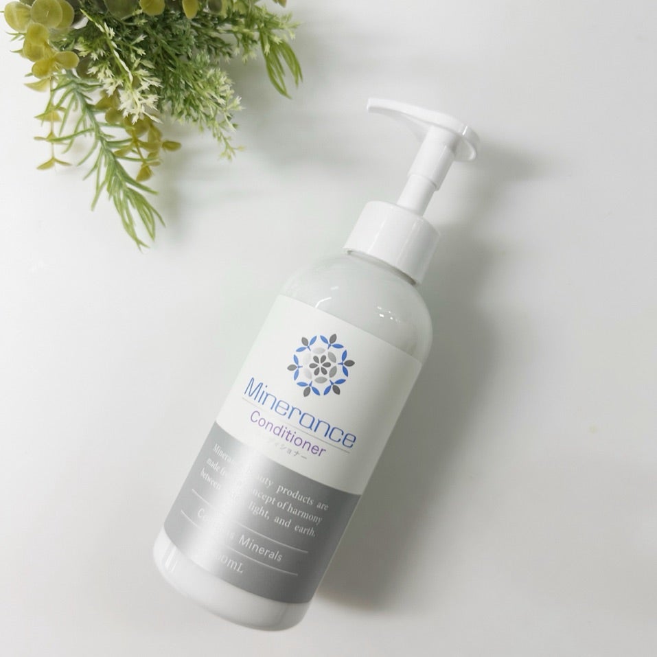 コンディショナー/ミネランス/コンディショナー単品を使ったクチコミ（1枚目）