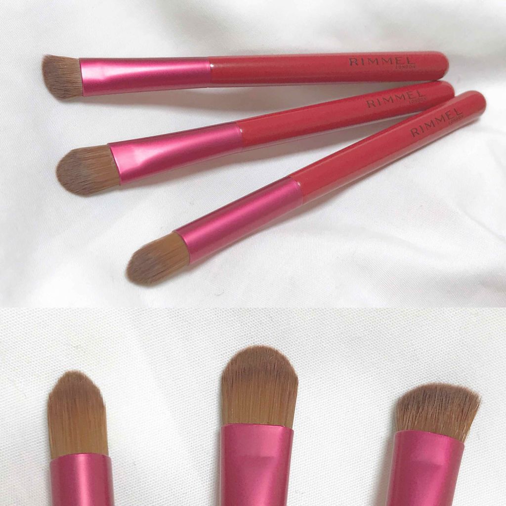 ショコラスウィート アイズ/リンメル ロンドン/アイシャドウパレットを使ったクチコミ(4枚目)