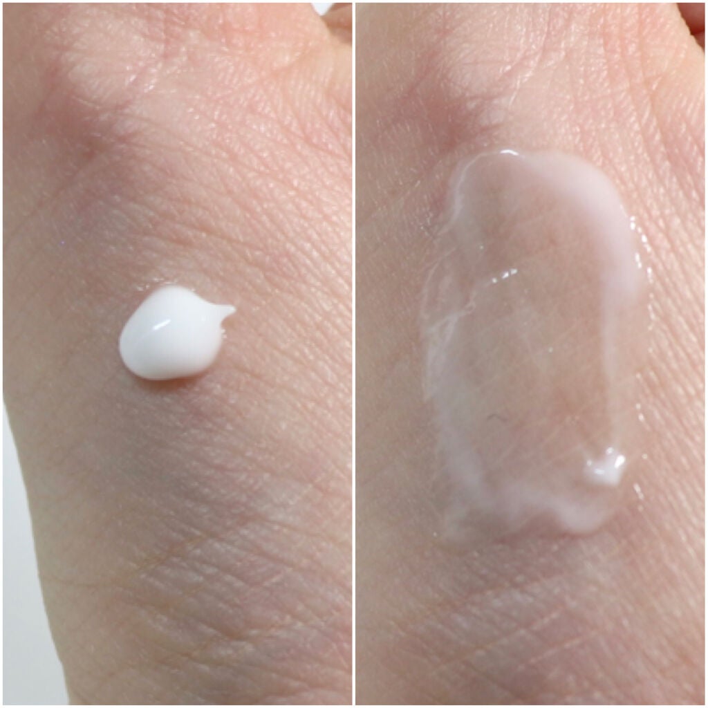 ポアーテンクリーム/DEWYCEL/化粧下地を使ったクチコミ(3枚目)