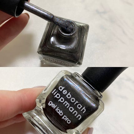 ネイルポリッシュ/Deborah Lippmann(デボラリップマン)/マニキュアを使ったクチコミ(2枚目)