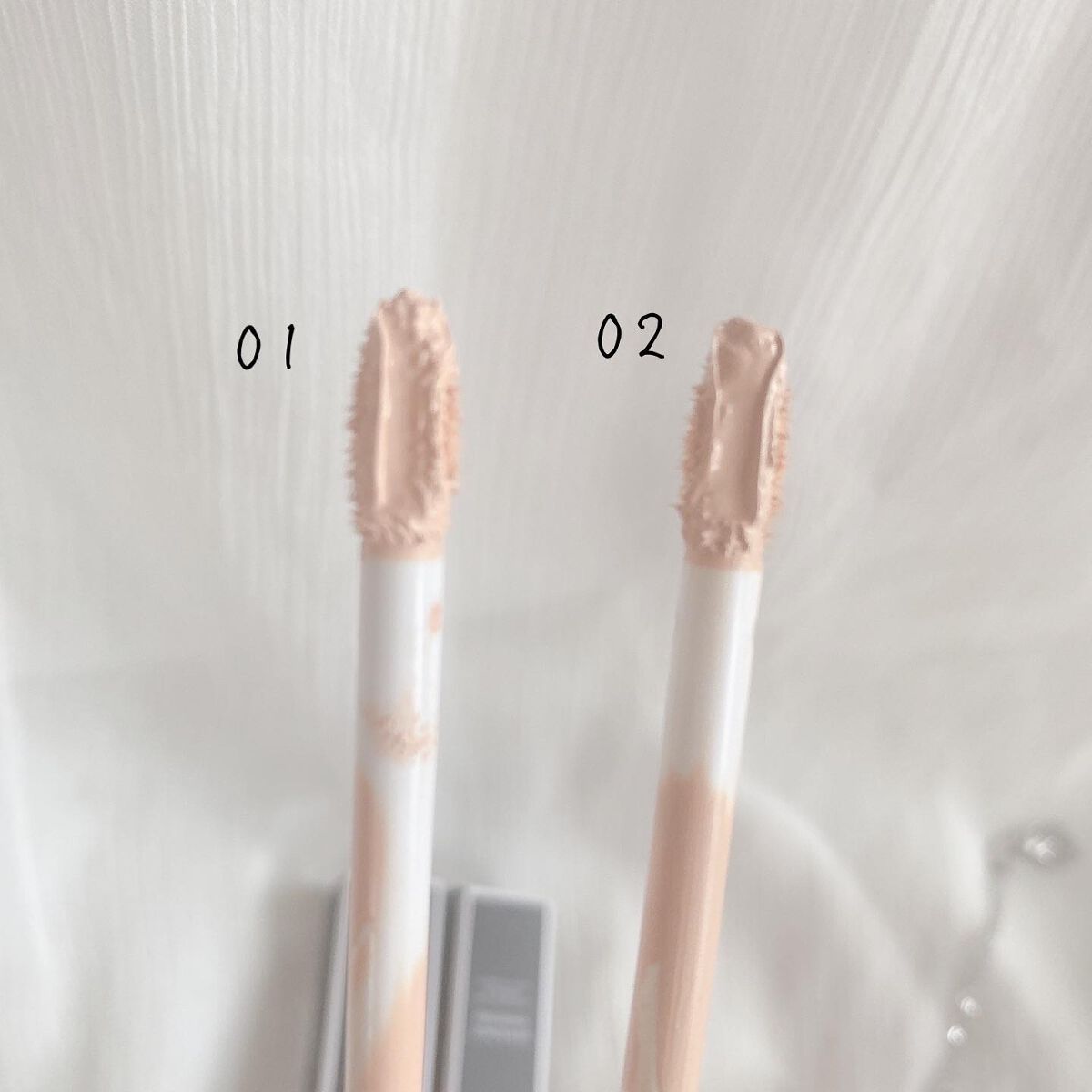 デザイニング コンシーラー/ブリリアージュ/リキッドコンシーラーを使ったクチコミ(3枚目)