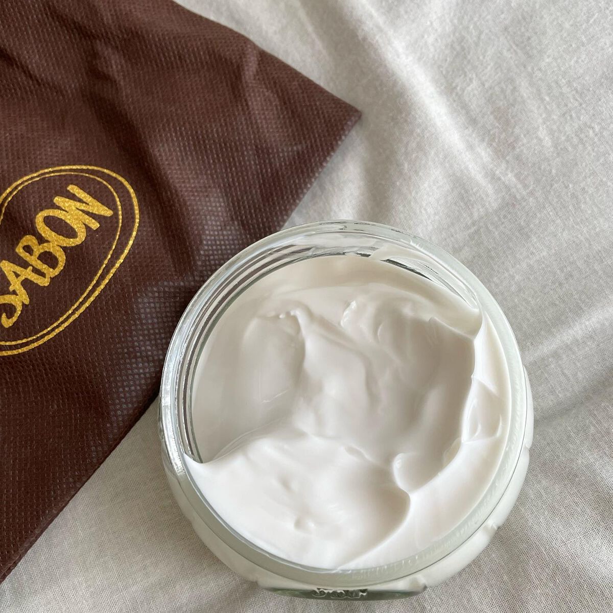 リペアボディクリーム/SABON/ボディクリームを使ったクチコミ（2枚目）