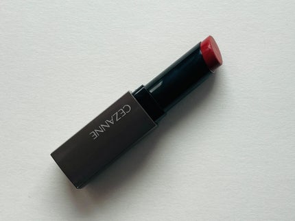 リップカラーシールド/CEZANNE/口紅を使ったクチコミ(4枚目)