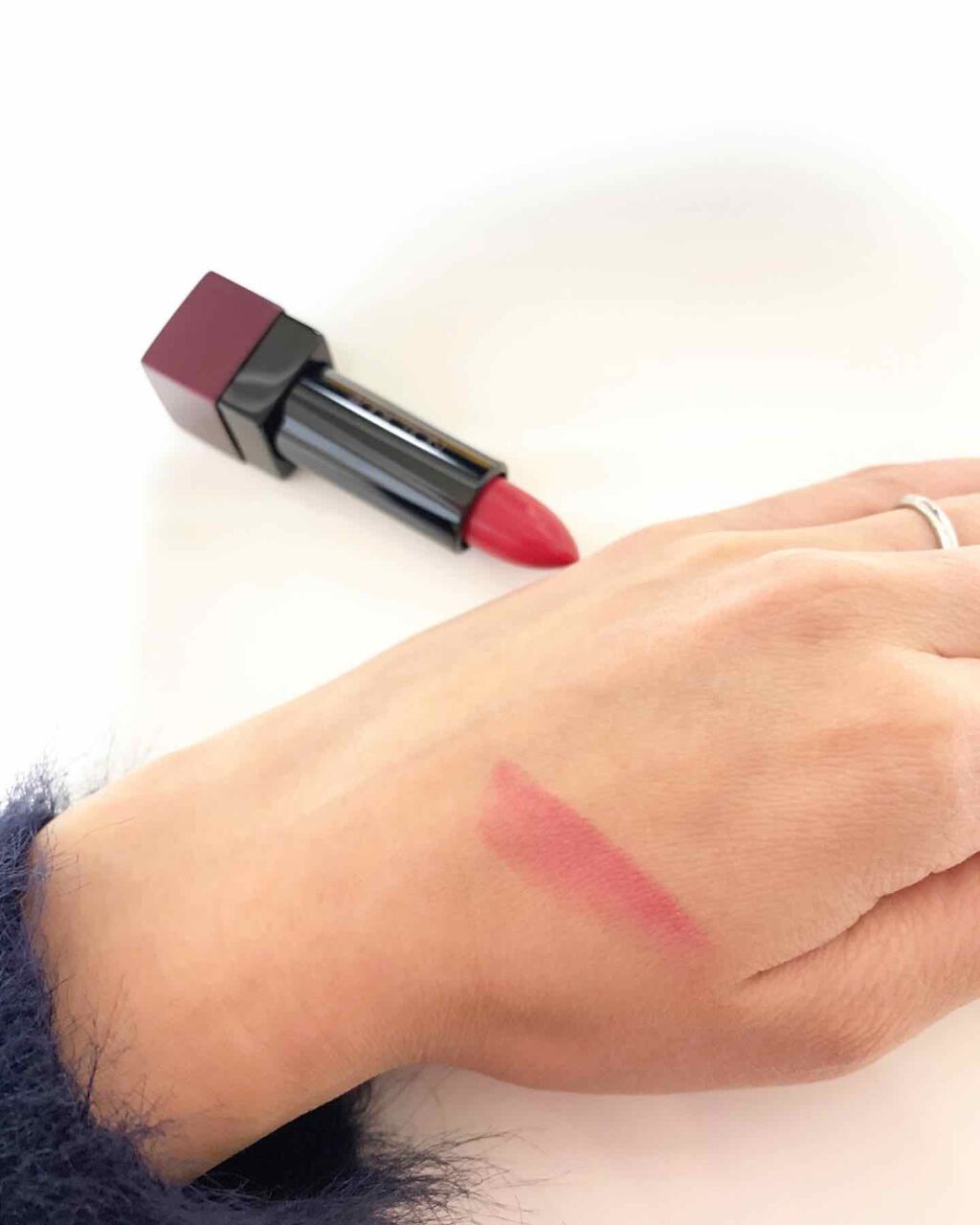 アディクション ザ リップスティック シアー/ADDICTION/口紅を使ったクチコミ(1枚目)