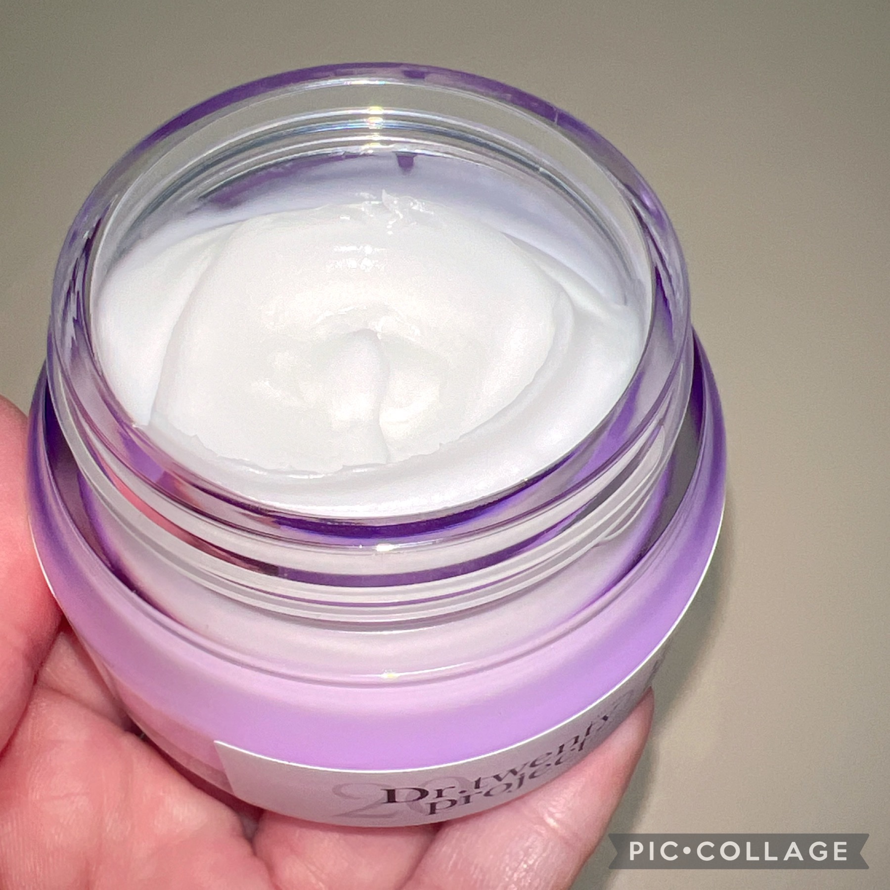 リプダム エイジ クリーム/Dr.Twenty Project/フェイスクリームを使ったクチコミ（3枚目）