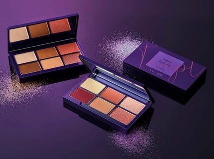 Super Tempting Eye Palette/VT/アイシャドウパレットを使ったクチコミ(2枚目)