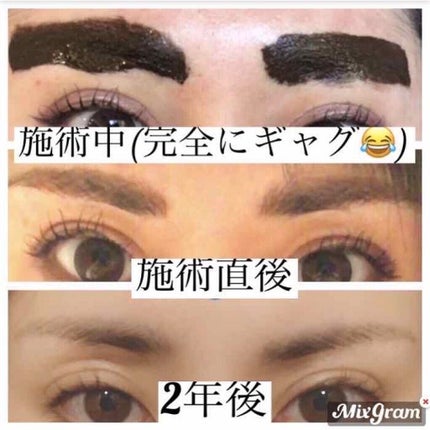 ケイト デザイニングアイブロウ3D/KATE/パウダーアイブロウを使ったクチコミ(2枚目)