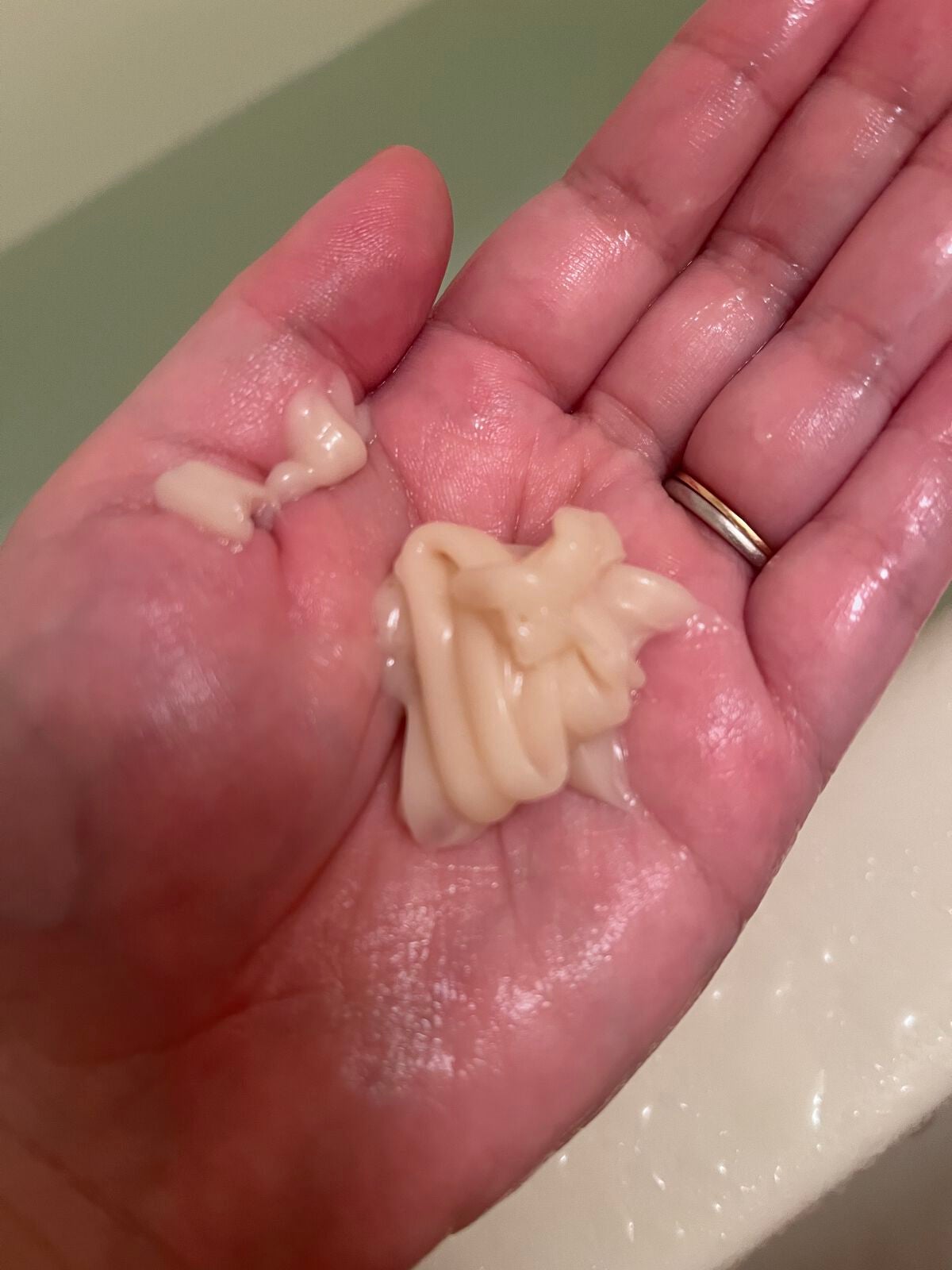 リペアシャンプー/ヘアトリートメント/mixim POTION/シャンプー・コンディショナーを使ったクチコミ(2枚目)