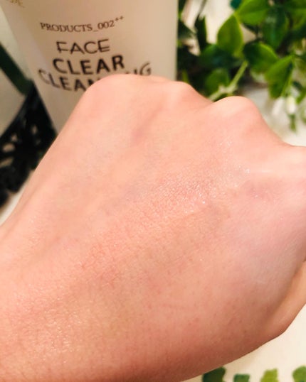 クリアクレンジング 京都宇治茶葉/世田谷コスメ/クレンジングジェルを使ったクチコミ(7枚目)