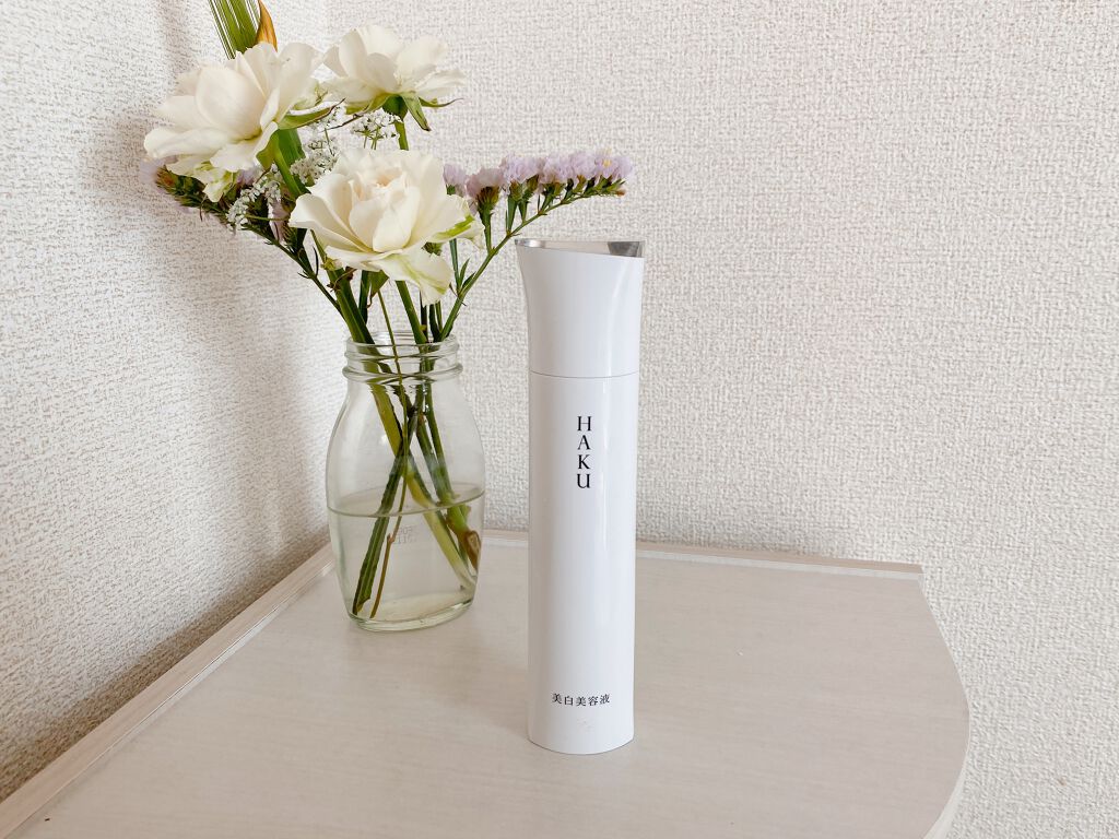 メラノフォーカスZ/HAKU/美容液を使ったクチコミ(1枚目)