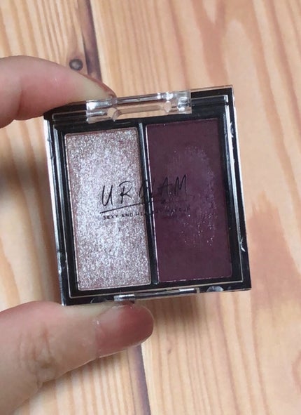 UR GLAM   MOUSSE EYESHADOW/U R GLAM/ジェル・クリームアイシャドウを使ったクチコミ(4枚目)