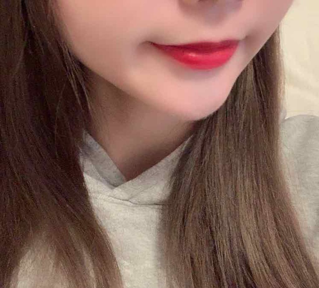 ルージュ アリュール ヴェルヴェット/CHANEL/口紅を使ったクチコミ(3枚目)