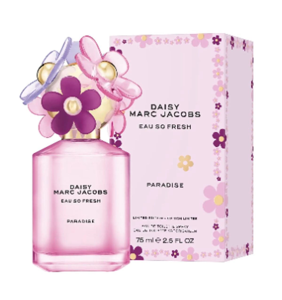 デイジー オー ソー フレッシュ パラダイス オードトワレ MARC JACOBS