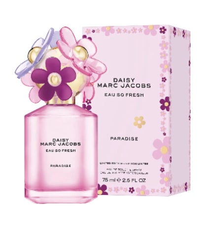 MARC JACOBS デイジー オー ソー フレッシュ パラダイス オードトワレ