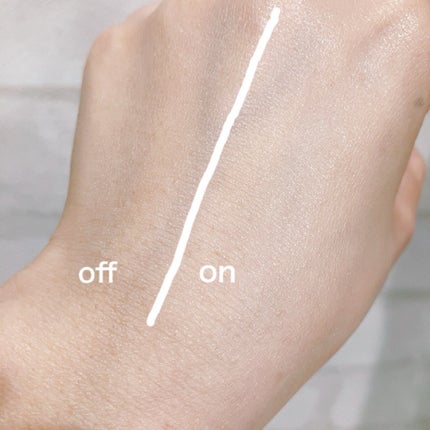 ニベアUV ディープ プロテクト&ケア トーンアップ エッセンス/ニベア/日焼け止めローションを使ったクチコミ(2枚目)