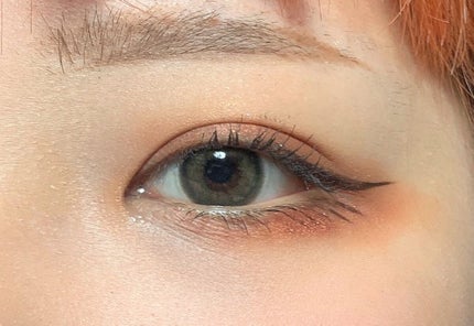 ベージュトーンアイシャドウ/CEZANNE/アイシャドウパレットを使ったクチコミ(3枚目)