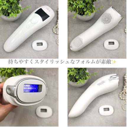 リファ ビューテックエピ/ReFa/家庭用脱毛器を使ったクチコミ(6枚目)