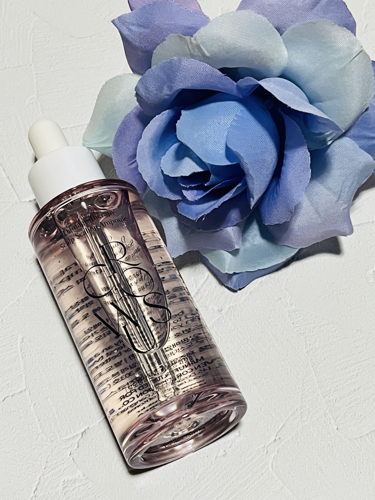 頭皮アンプル/GROWUS/頭皮ローションを使ったクチコミ（2枚目）