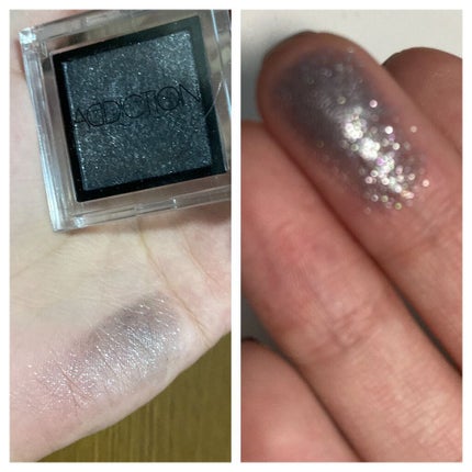 アディクション ザ アイシャドウ/ADDICTION/単色アイシャドウを使ったクチコミ(1枚目)