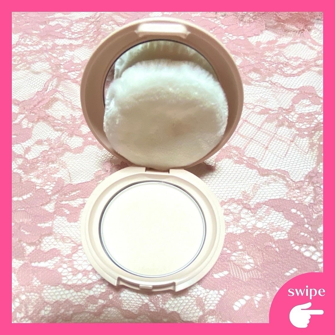 エテュセ スキンケアパウダー (プレスト)/ettusais/プレストパウダーを使ったクチコミ(3枚目)