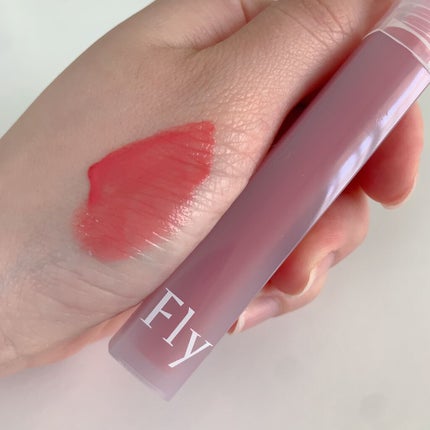 Dive Water Tint/Flynn/口紅を使ったクチコミ(3枚目)