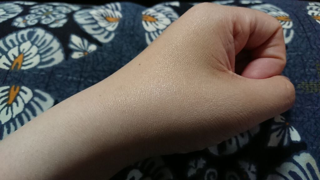 グロウイングシームレスバーム/LUNASOL/クリーム・エマルジョンファンデーションを使ったクチコミ(3枚目)