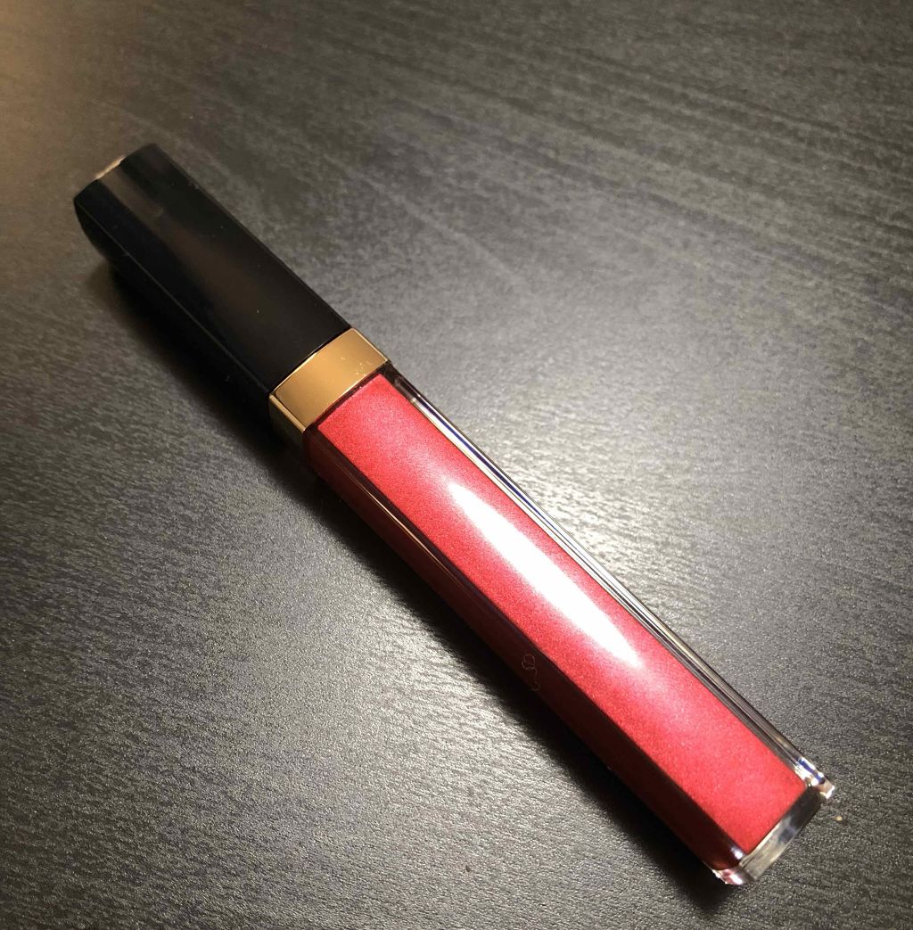 ルージュ ココ グロス/CHANEL/リップグロスを使ったクチコミ(1枚目)