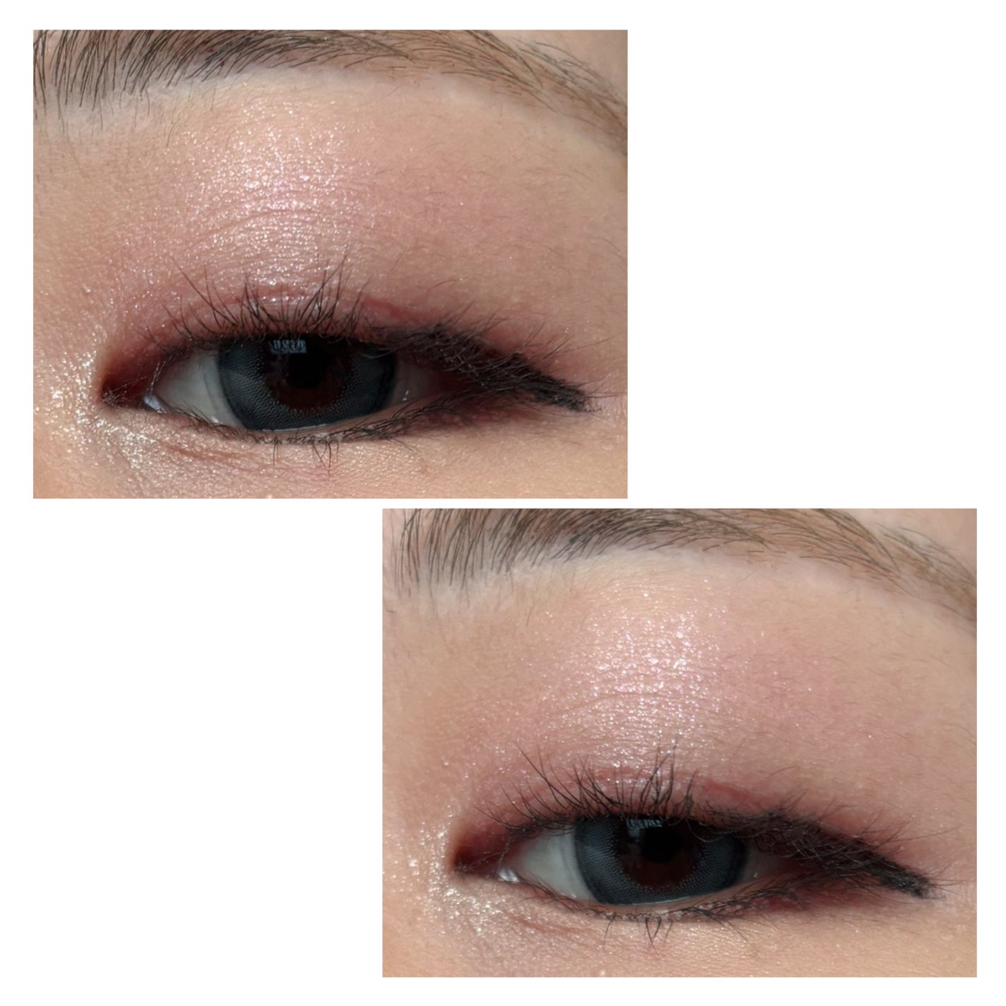 ケイト ザ アイカラー/KATE/単色アイシャドウを使ったクチコミ(3枚目)