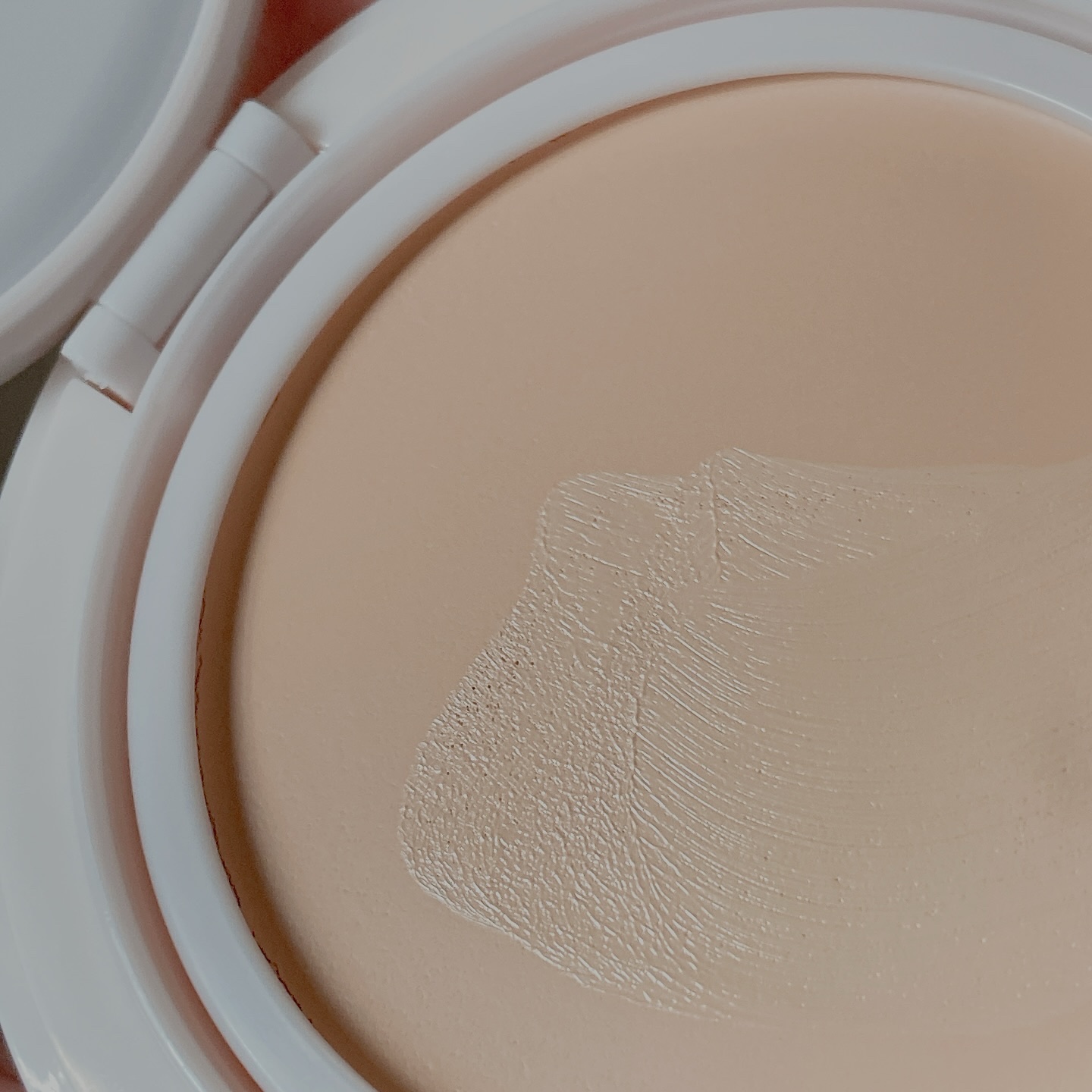 ミシャ M スキンフェイクバーム/MISSHA/クリーム・エマルジョンファンデーションを使ったクチコミ（2枚目）