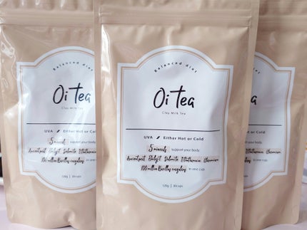 オイティー/oitea/ドリンクを使ったクチコミ(1枚目)